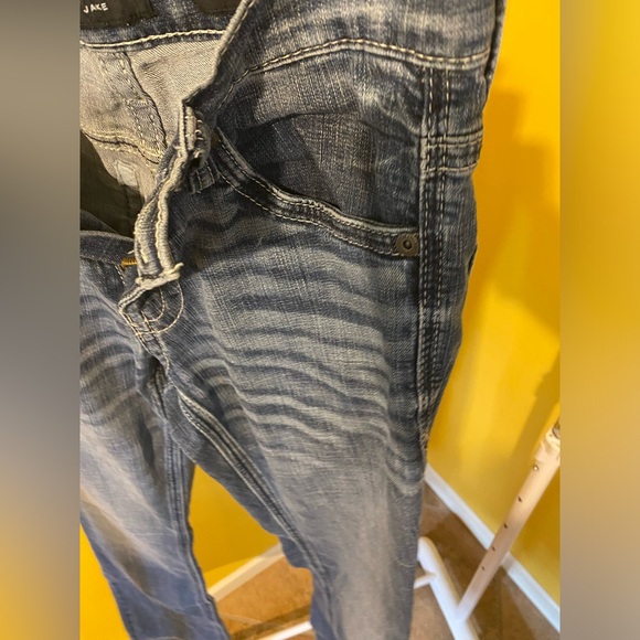 BKE Jake Straight Stretch Jean - Picture 5 of 9